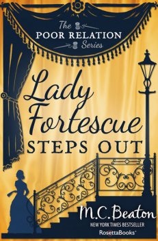 Lady Fortescue Steps Out, M.C.Beaton
