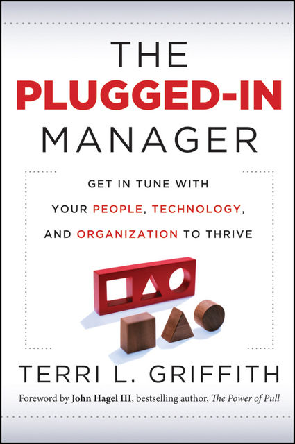 The Plugged-In Manager, Terri L Griffith