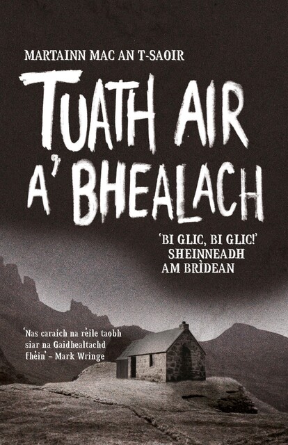 Tuath Air A Bhealach, Martin MacIntyre