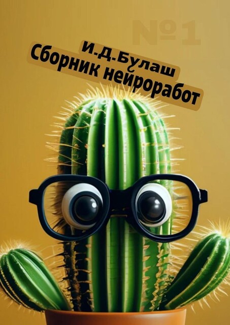 Сборник нейроработ №1, Илья Булаш