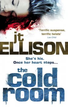 The Cold Room, J.T. Ellison
