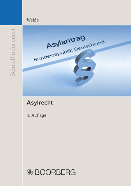 Asylrecht, André Weiße