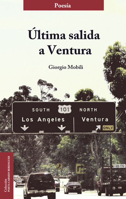 Última salida a Ventura, Giorgio Mobili