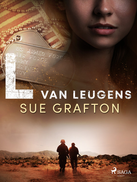 L staat voor leugens, Sue Grafton