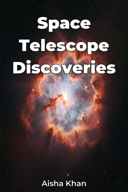 Space Telescope Discoveries, Aisha Khan