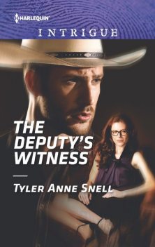 The Deputy's Witness, Tyler Anne Snell