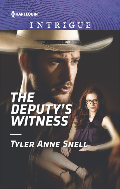 The Deputy's Witness, Tyler Anne Snell