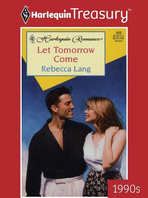 Let Tomorrow Come, Rebecca Lang