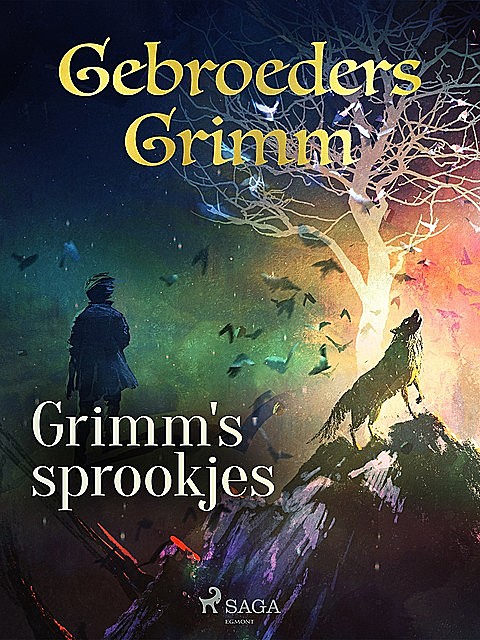 Grimm s sprookjes, De Gebroeders Grimm