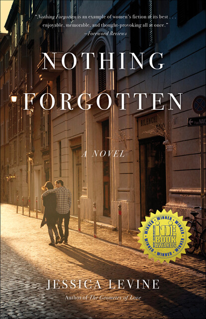 Nothing Forgotten, Jessica Levine