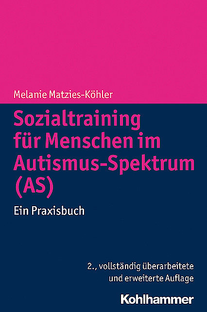 Sozialtraining für Menschen im Autismus-Spektrum (AS), Melanie Matzies-Köhler