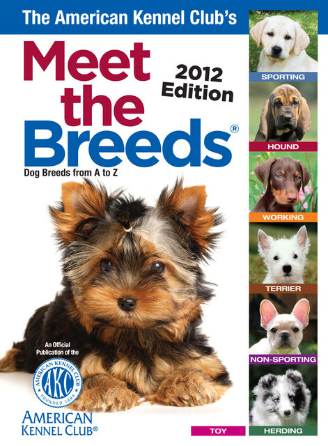 The American Kennel Club's Meet the Breeds, American Kennel Club