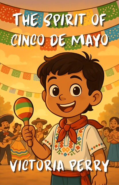 The Spirit of Cinco de Mayo, Victoria Perry