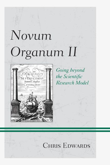 Novum Organum II, Chris Edwards