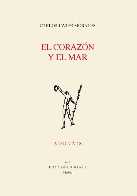 El corazón y el mar, Carlos Javier Morales