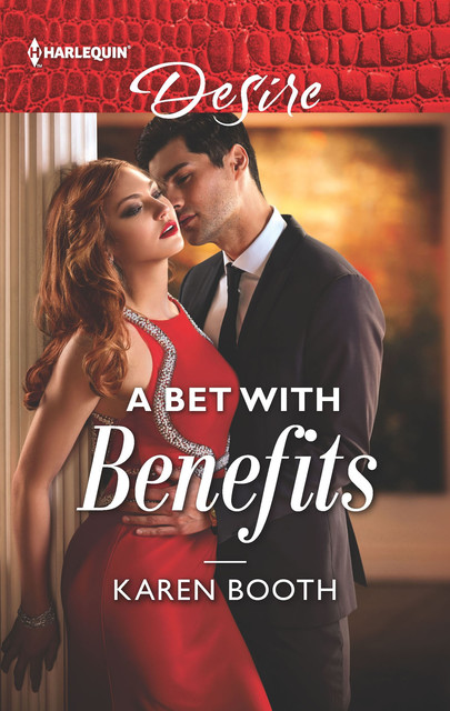 A Bet with Benefits, Karen Booth