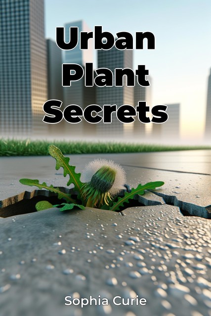 Urban Plant Secrets, Sophia Curie