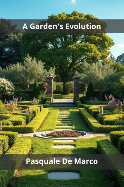 A Garden's Evolution, Pasquale De Marco