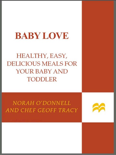 Baby Love, Geoff Tracy, Norah O'Donnell