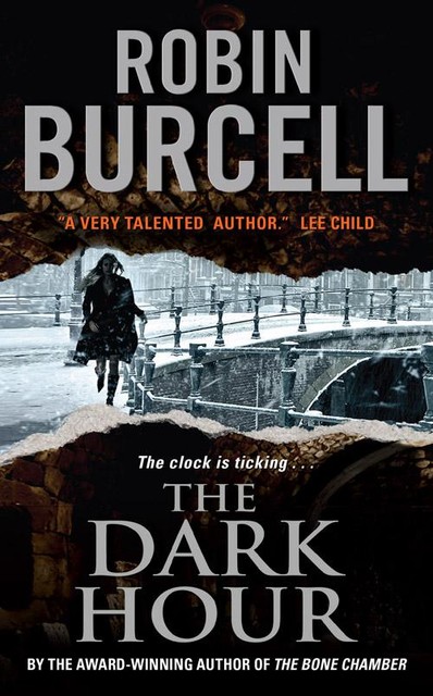 The Dark Hour, Robin Burcell