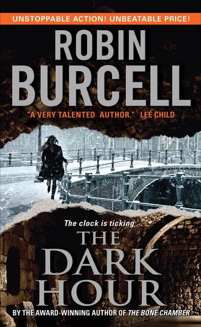 The Dark Hour, Robin Burcell