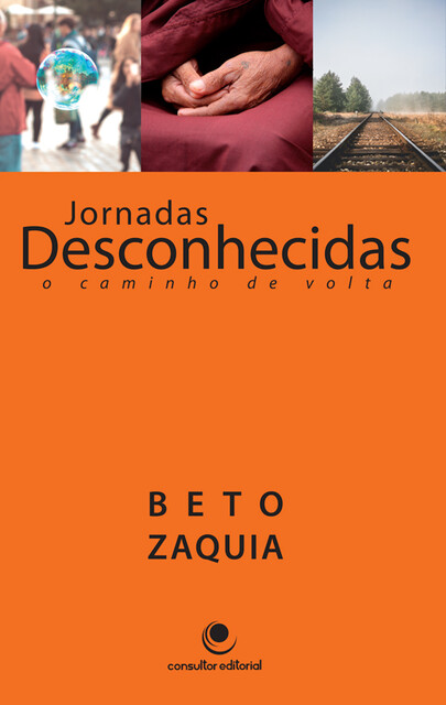 Jornadas Desconhecidas, o caminho de volta, Beto Zaquia