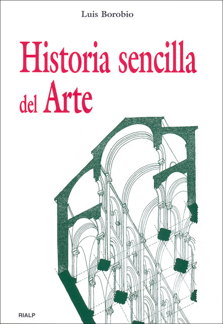 Historia sencilla del arte, Luis Borobio Navarro