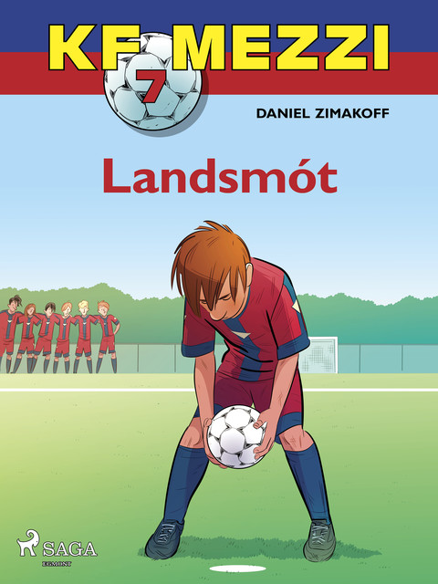 KF Mezzi 7 – Landsmót, Daniel Zimakoff