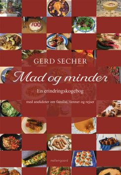 MAD OG MINDER, Gerd Secher