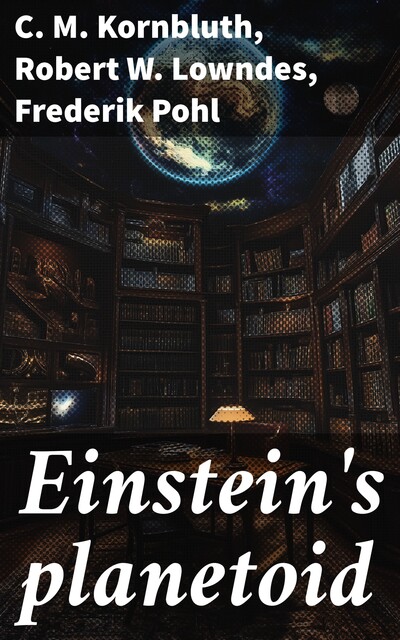 Einstein's planetoid, C.M.Kornbluth, Frederik Pohl, Robert W.Lowndes