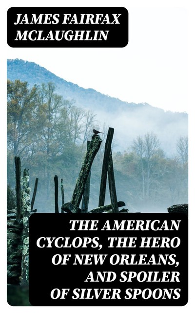 The American Cyclops, the Hero of New Orleans, and Spoiler of Silver Spoons, James Fairfax McLaughlin
