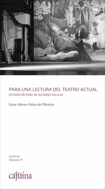 Para una lectura del teatro actual, Ester Abreu Vieira de Oliveira