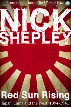 Red Sun Rising, Nick Shepley