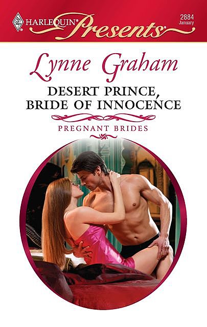 Desert Prince, Bride of Innocence, Lynne Graham