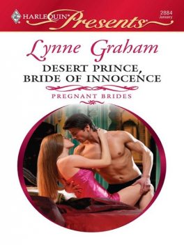 Desert Prince, Bride of Innocence, Lynne Graham