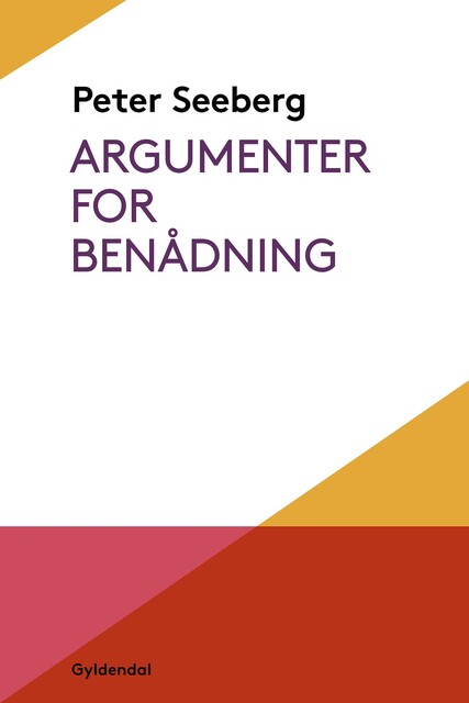 Argumenter for benådning, Peter Seeberg