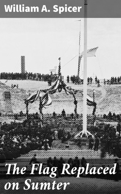 The Flag Replaced on Sumter, William A.Spicer