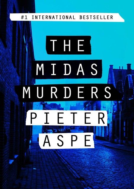 The Midas Murders, Pieter Aspe