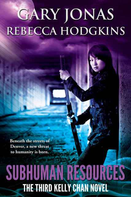 Subhuman Resources, Rebecca Hodgkins, Gary Jonas