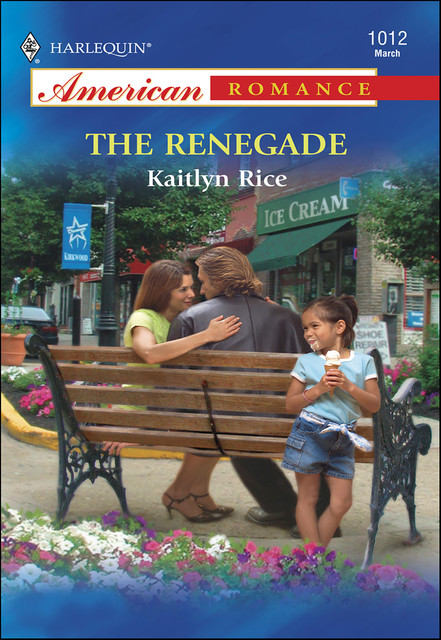 The Renegade, Kaitlyn Rice