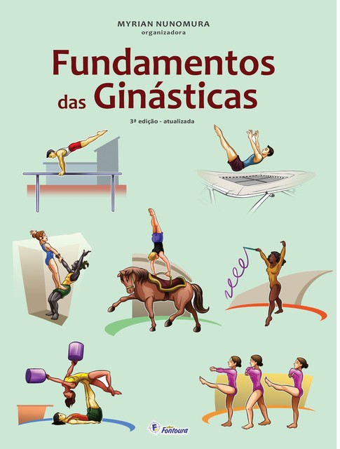 Fundamentos das ginásticas, Myrian Nunomura