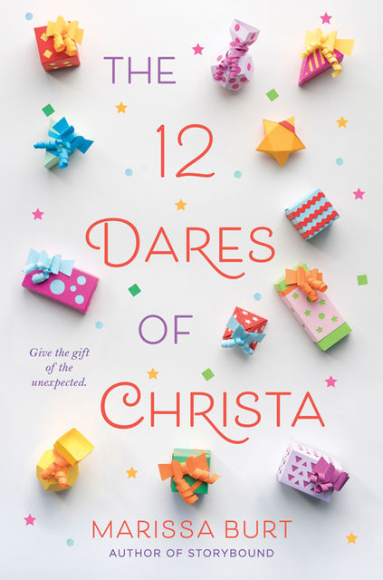 The 12 Dares of Christa, Marissa Burt
