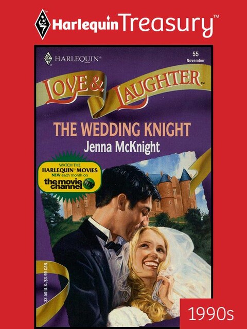 The Wedding Knight, Jenna McKnight