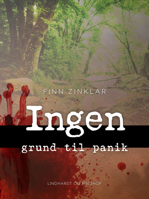 Ingen grund til panik, Finn Zinklar