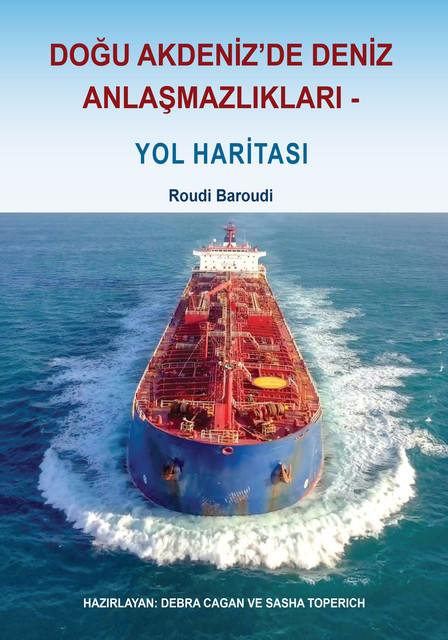 Maritime Disputes in the Eastern Mediterranean, Roudi Baroudi