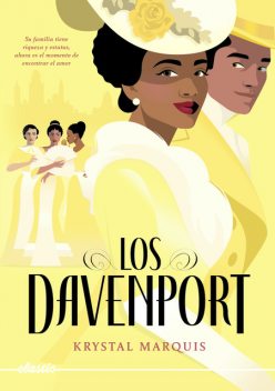 Los Davenport 1, KRYSTAL MARQUIS