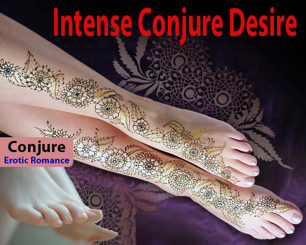 Intense Conjure Desire, Bhabo Kaur