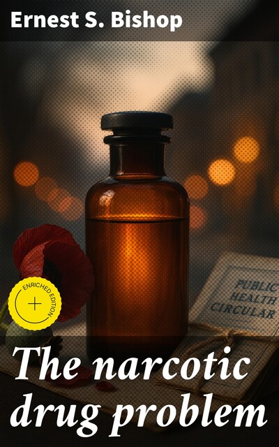 The narcotic drug problem, Ernest S. Bishop