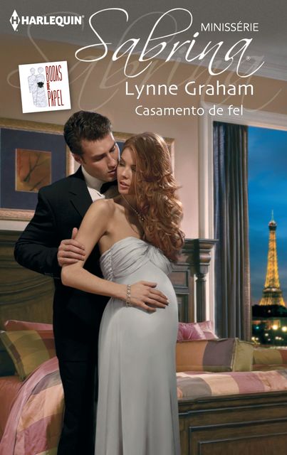Casamento de fel, Lynne Graham