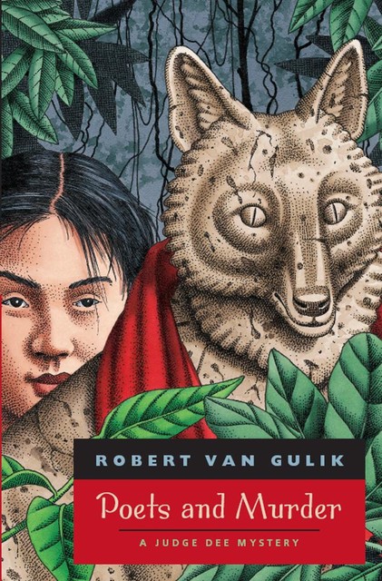 Poets and Murder, Robert Van Gulik